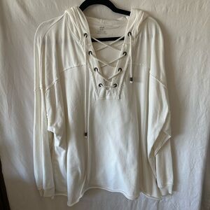 Aerie lightweight sweatshirt. Medium.